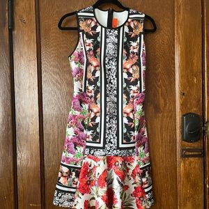 Clover Canyon Floral Dress